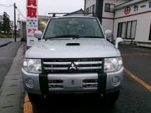2010 Mitsubishi Pajero Mini