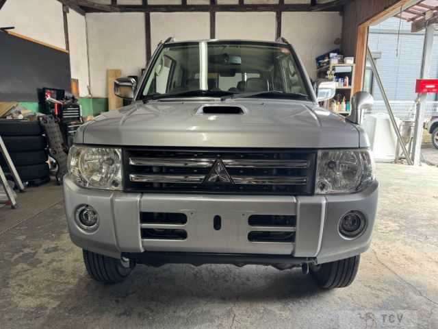 2012 Mitsubishi Pajero Mini