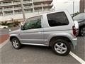 2007 Mitsubishi Pajero Mini