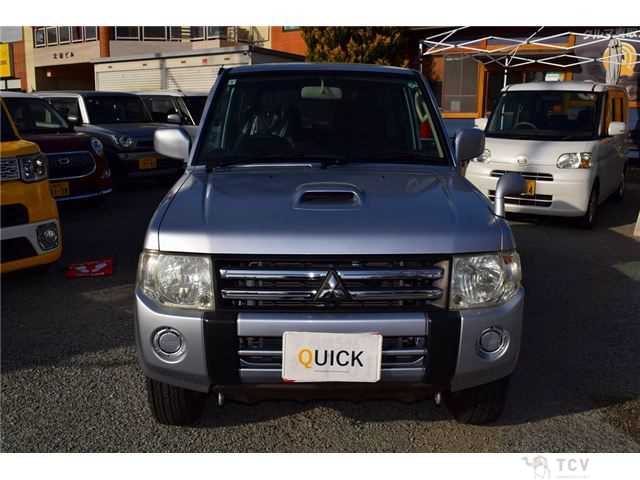 2009 Mitsubishi Pajero Mini