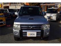 2009 Mitsubishi Pajero Mini