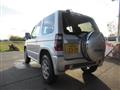 2006 Mitsubishi Pajero Mini