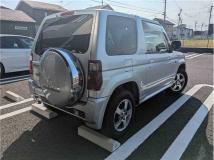 2006 Mitsubishi Pajero Mini