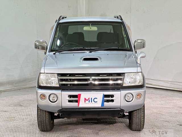 2008 Mitsubishi Pajero Mini