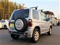 2006 Mitsubishi Pajero Mini