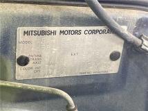 2009 Mitsubishi Pajero Mini