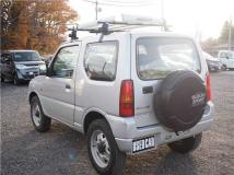 2008 Suzuki Jimny