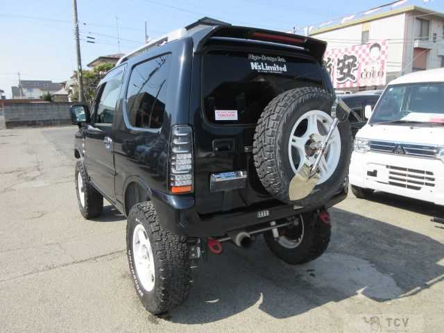 2007 Suzuki Jimny