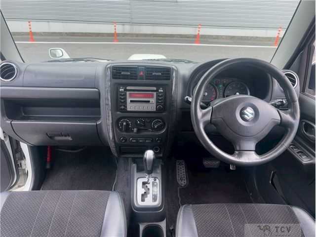 2005 Suzuki Jimny