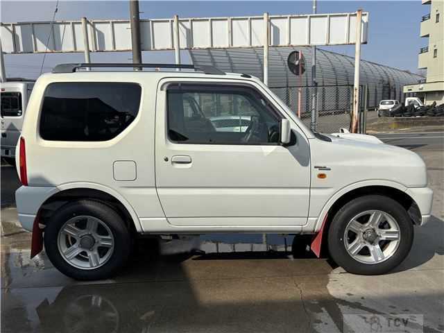 2006 Suzuki Jimny