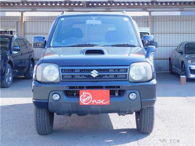 2007 Suzuki Jimny