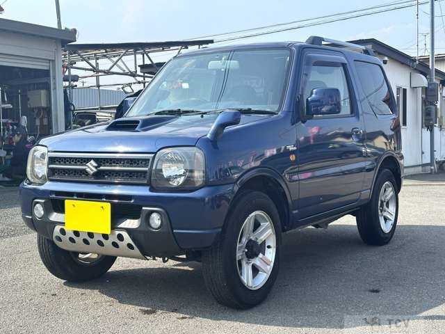 2007 Suzuki Jimny