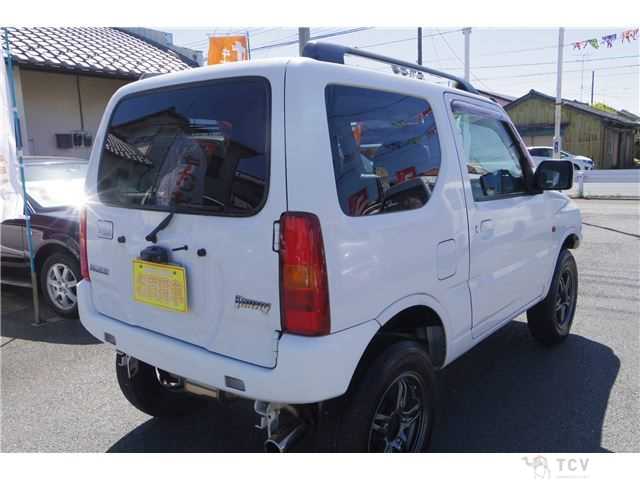2005 Suzuki Jimny