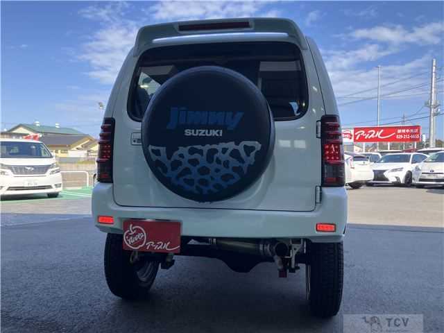 2005 Suzuki Jimny