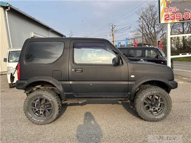 2014 Suzuki Jimny
