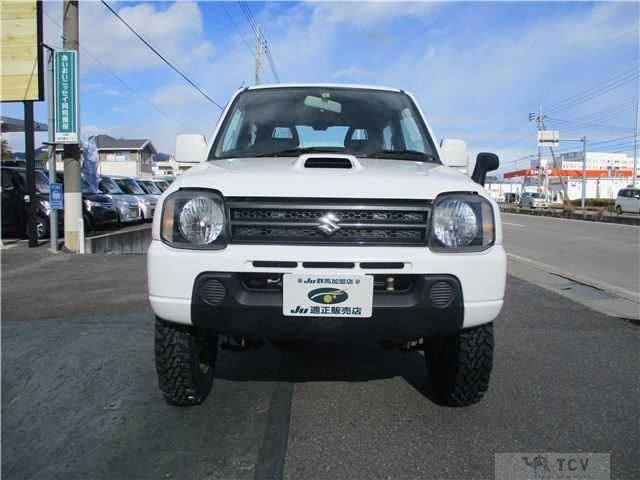 2009 Suzuki Jimny