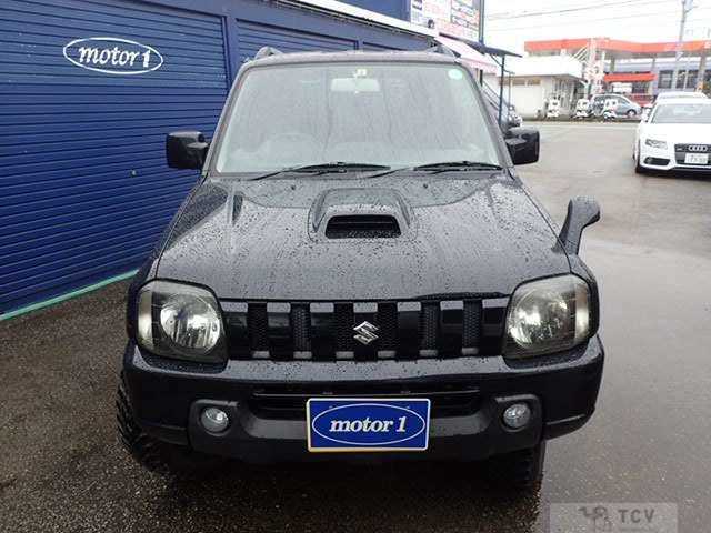 2007 Suzuki Jimny