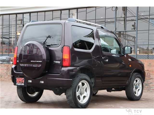 2008 Suzuki Jimny
