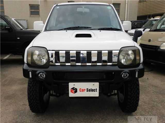 2007 Suzuki Jimny