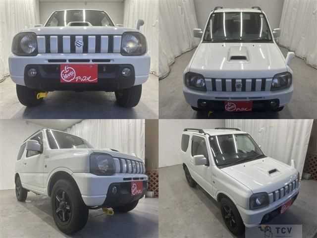 2008 Suzuki Jimny