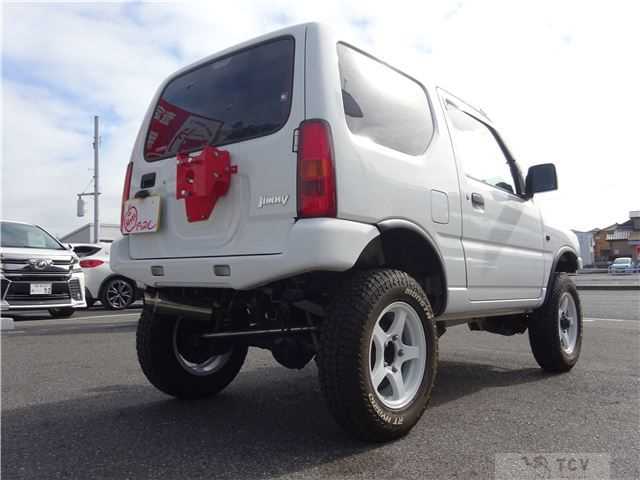 2006 Suzuki Jimny