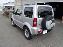 2008 Suzuki Jimny Sierra