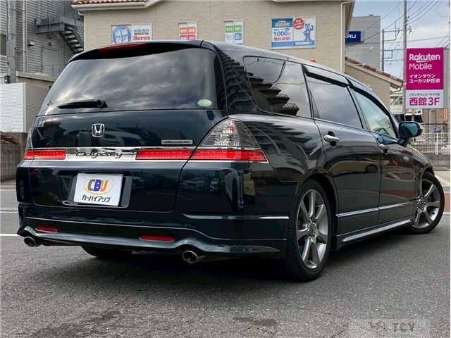 2008 Honda Odyssey