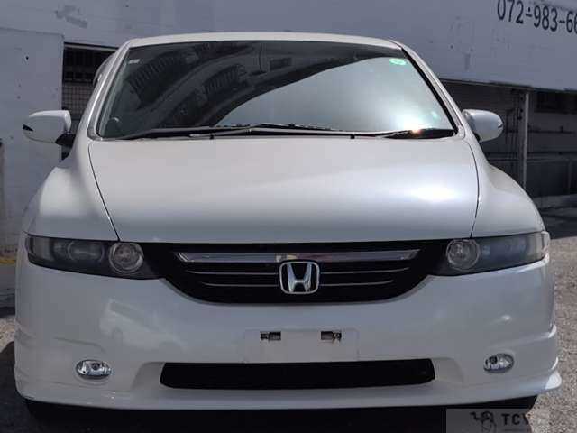 2005 Honda Odyssey