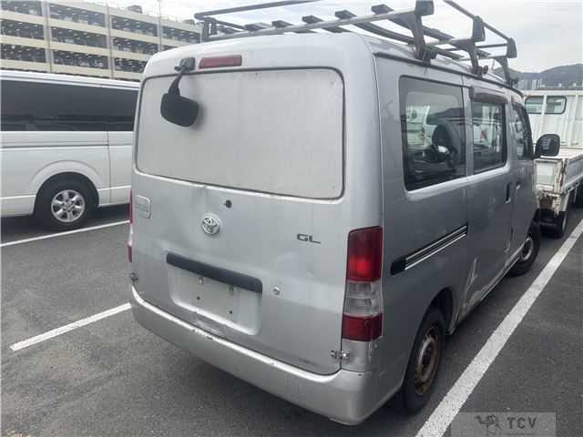 2012 Toyota Liteace Van