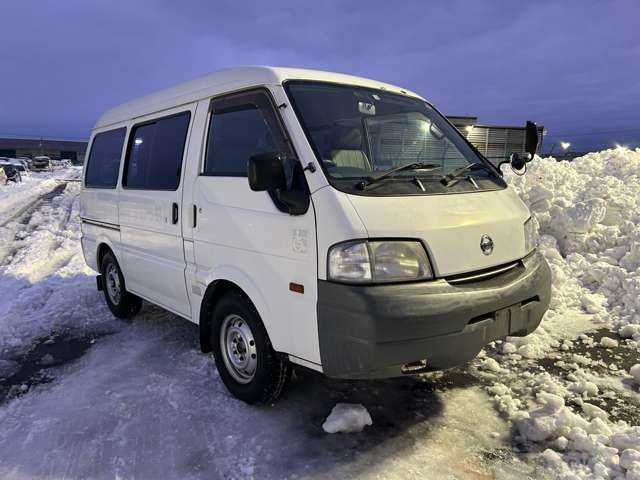 2008 Nissan Vanette