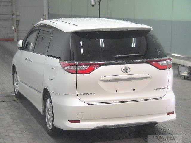 2007 Toyota Estima