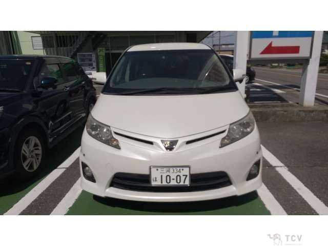 2012 Toyota Estima