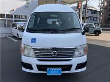 2010 Nissan Caravan Bus