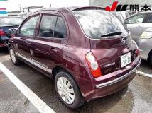 2008 Nissan March