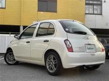 2008 Nissan March