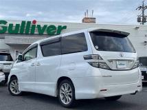2011 Toyota Vellfire