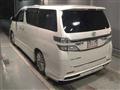 2013 Toyota Vellfire