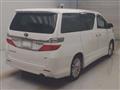 2012 Toyota Vellfire