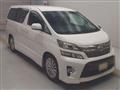 2012 Toyota Vellfire