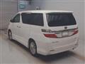 2012 Toyota Vellfire