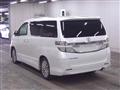 2012 Toyota Vellfire