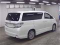 2012 Toyota Vellfire