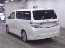 2012 Toyota Vellfire