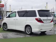 2010 Toyota Alphard