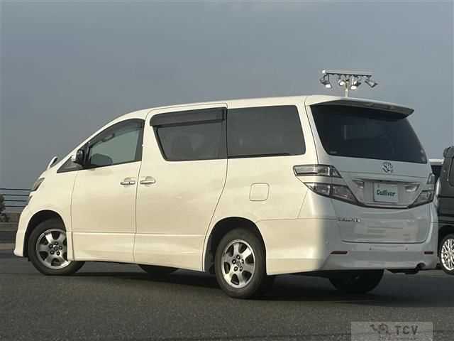 2011 Toyota Vellfire
