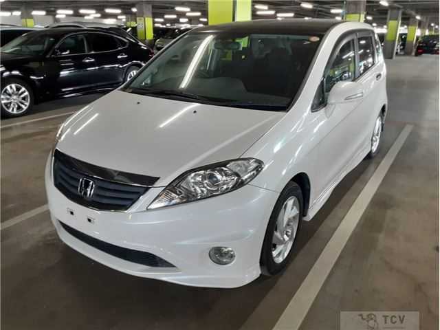2007 Honda Edix