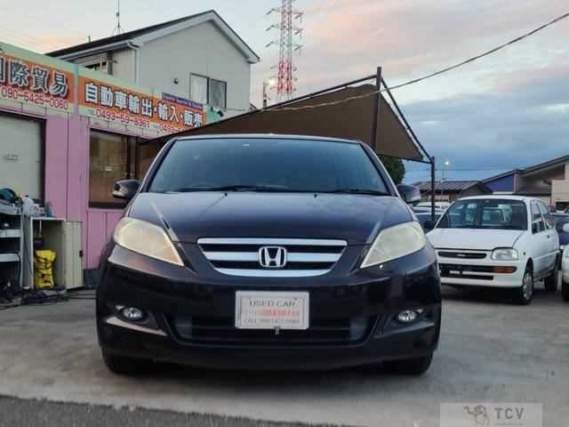 2004 Honda Edix