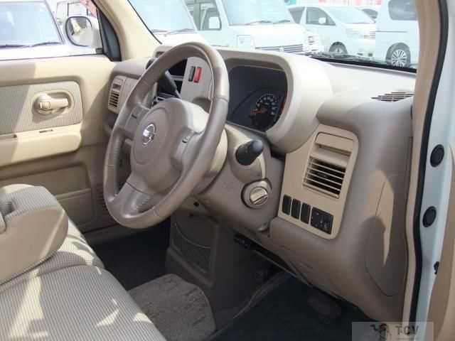 2003 Nissan Cube Cubic