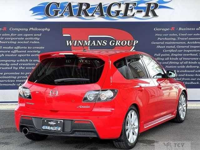 2006 Mazda Axela Sport