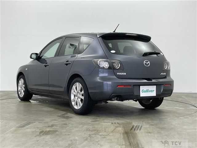 2009 Mazda Axela Sport